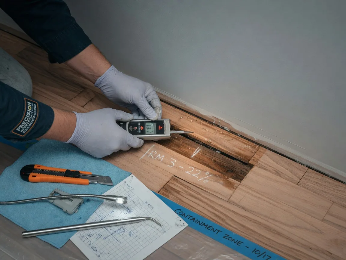 Why choose Water Removal in Morristown, NJ